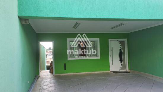 Sobrado de 360 m² Vila Bastos - Santo André, à venda por R$ 1.650.000