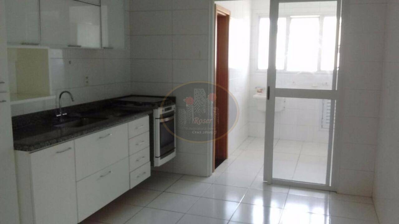 Apartamento Boqueirão, Santos - SP