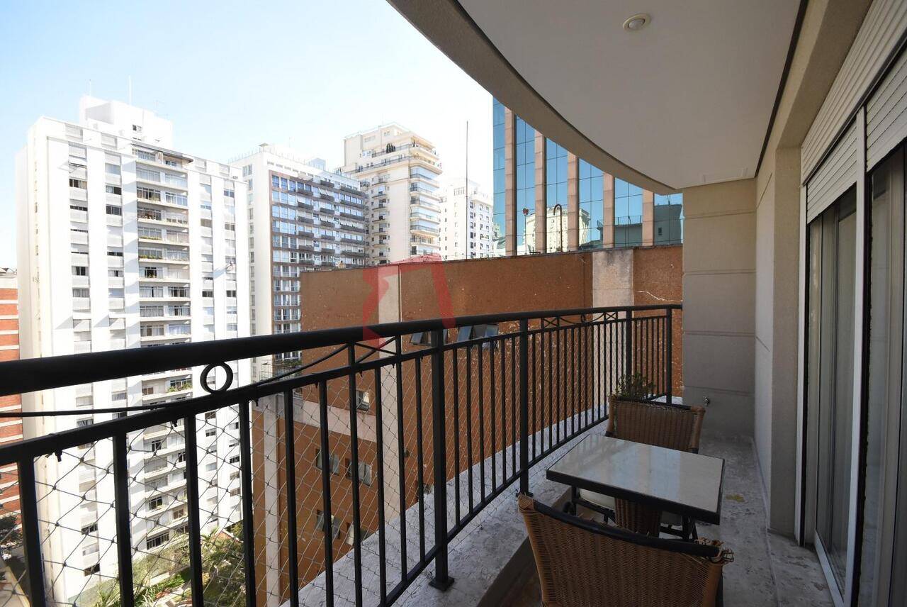 Apartamento Jardim Paulista, São Paulo - SP