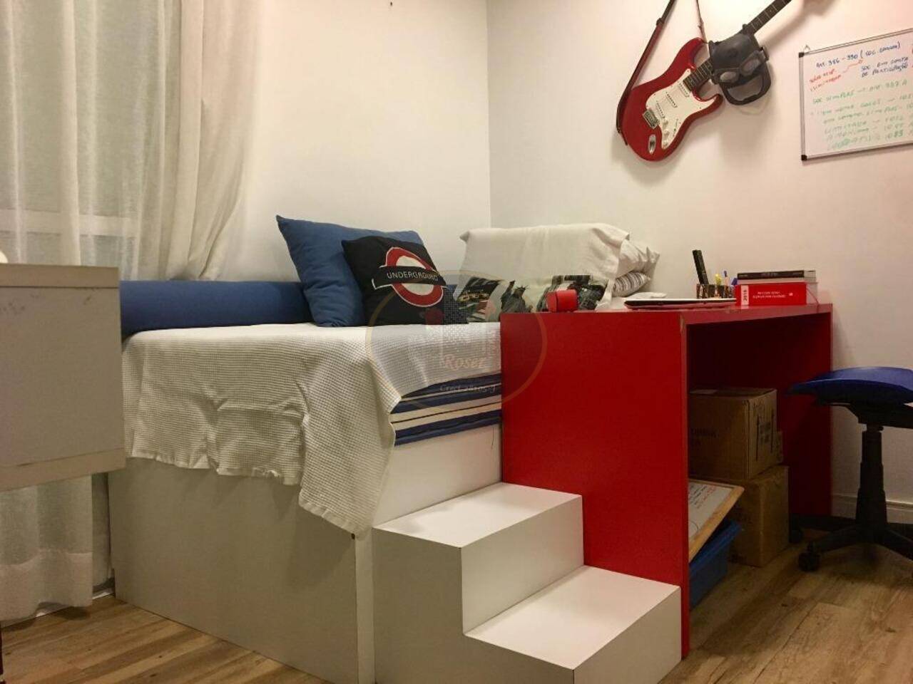 Apartamento Gonzaga, Santos - SP