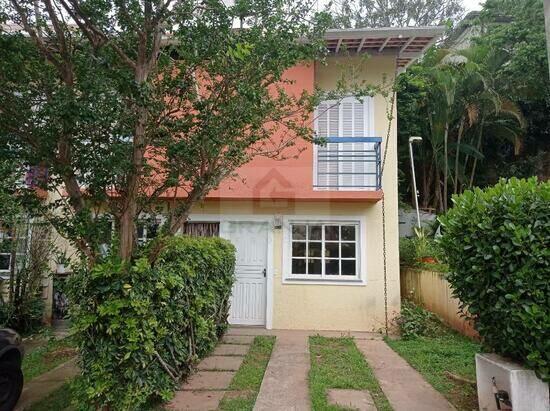 Casa de 72 m² Granja Viana - Cotia, à venda por R$ 380.000