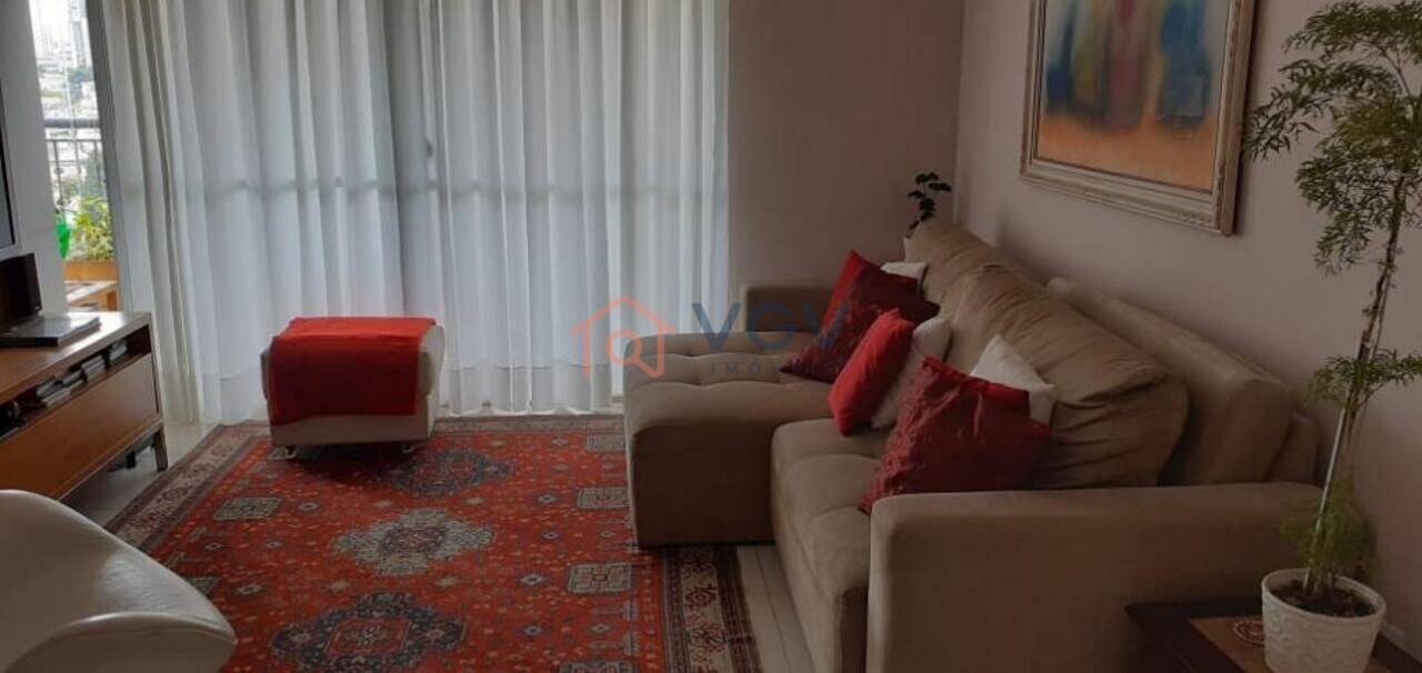 Apartamento Vila Guarani (Zona Sul), São Paulo - SP