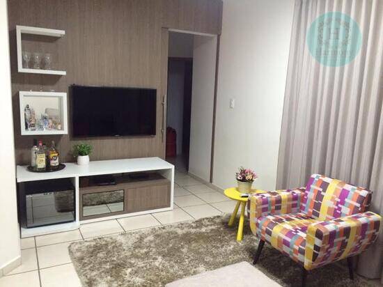 Apartamento de 79 m² Vila Paraíso - Caçapava, à venda por R$ 290.000