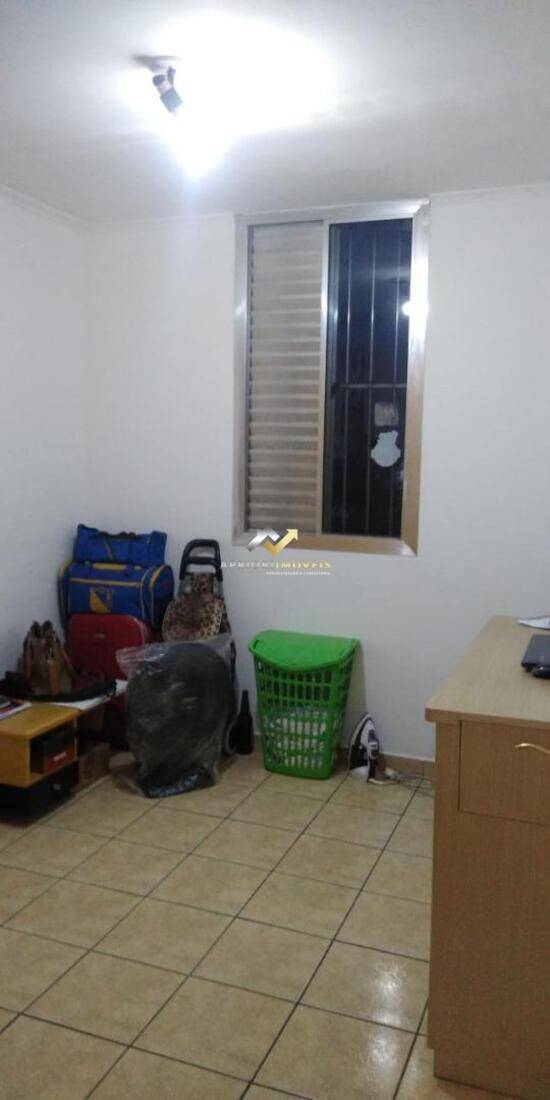 Conjunto Habitacional Teotonio Vilela - São Paulo - SP, São Paulo - SP