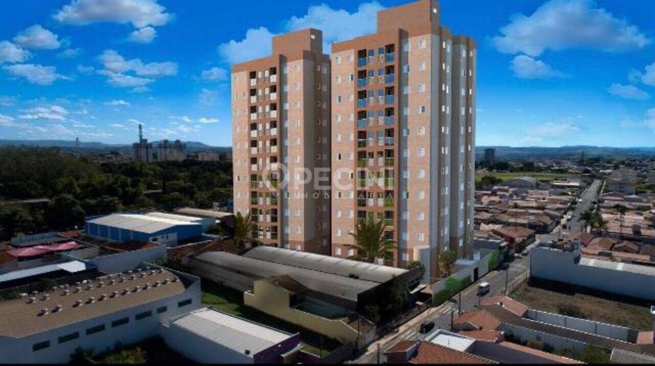 Apartamento Jardim Portugal, Rio Claro - SP