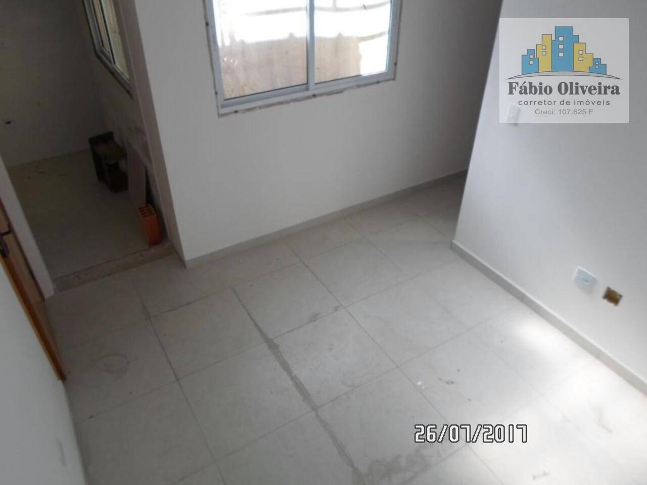 Apartamento Vila João Ramalho, Santo André - SP