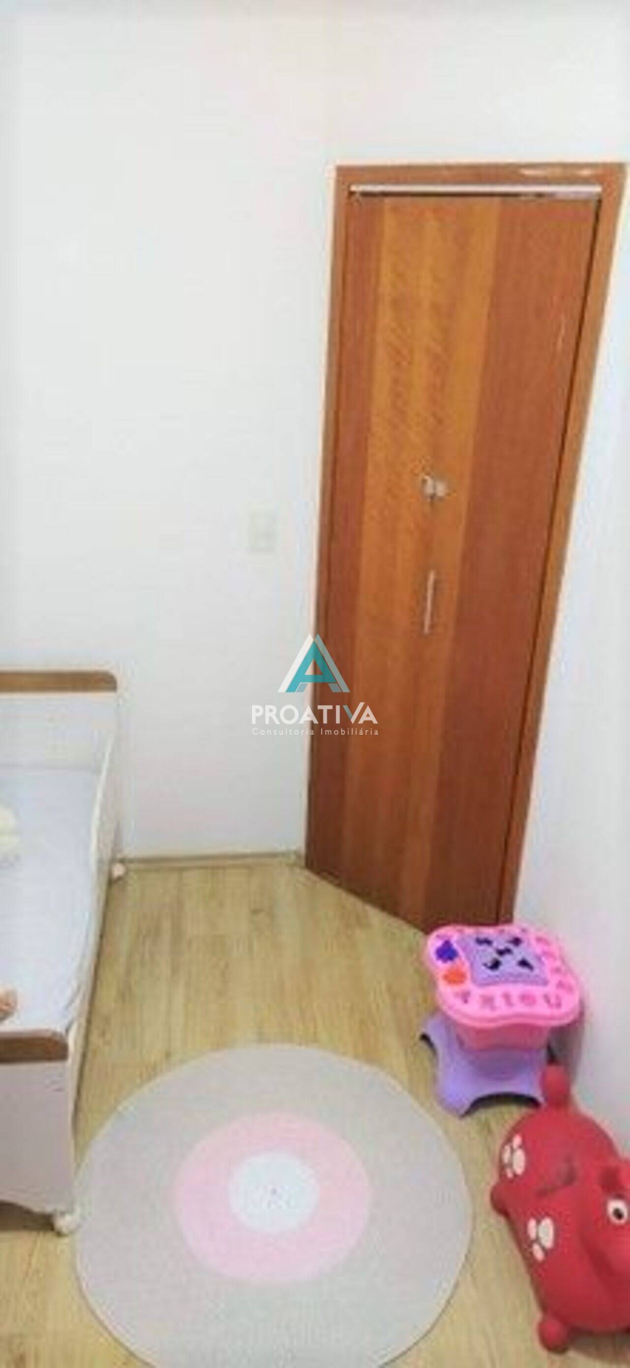 Apartamento Vila Luzita, Santo André - SP