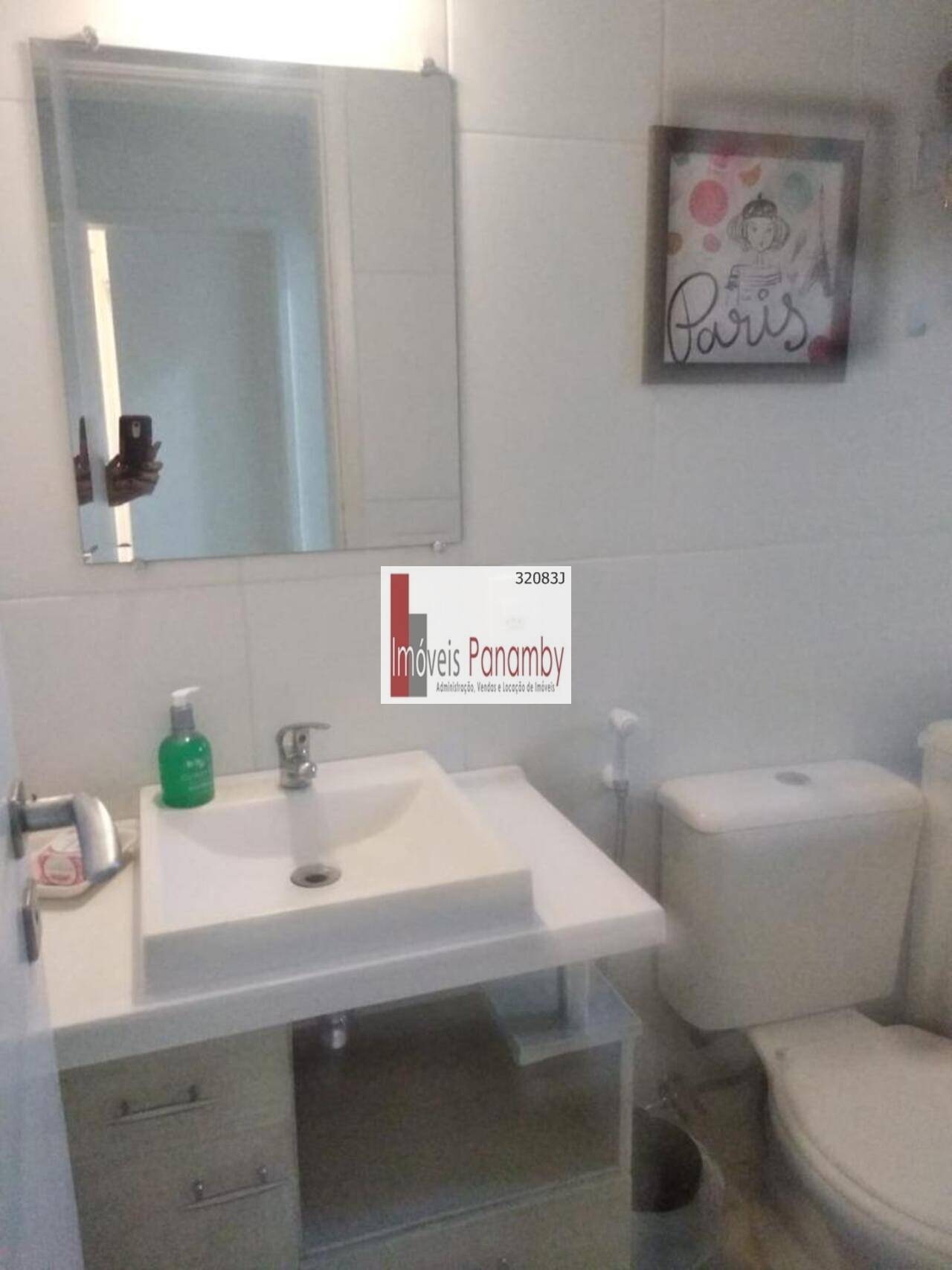 Apartamento Jardim Paulista, São Paulo - SP