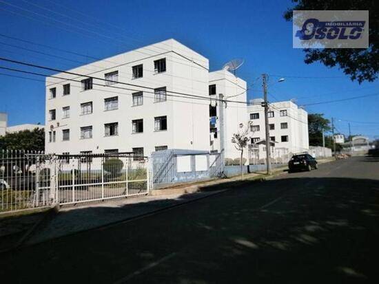 Apartamento de 60 m² na Barão de Capanema - Santa Cruz - Guarapuava - PR, aluguel por R$ 650/mês