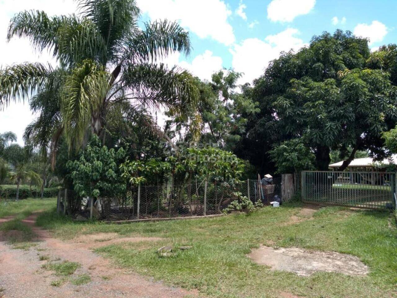 Fazenda Núcleo Rural Capão da Erva, Brasília - DF