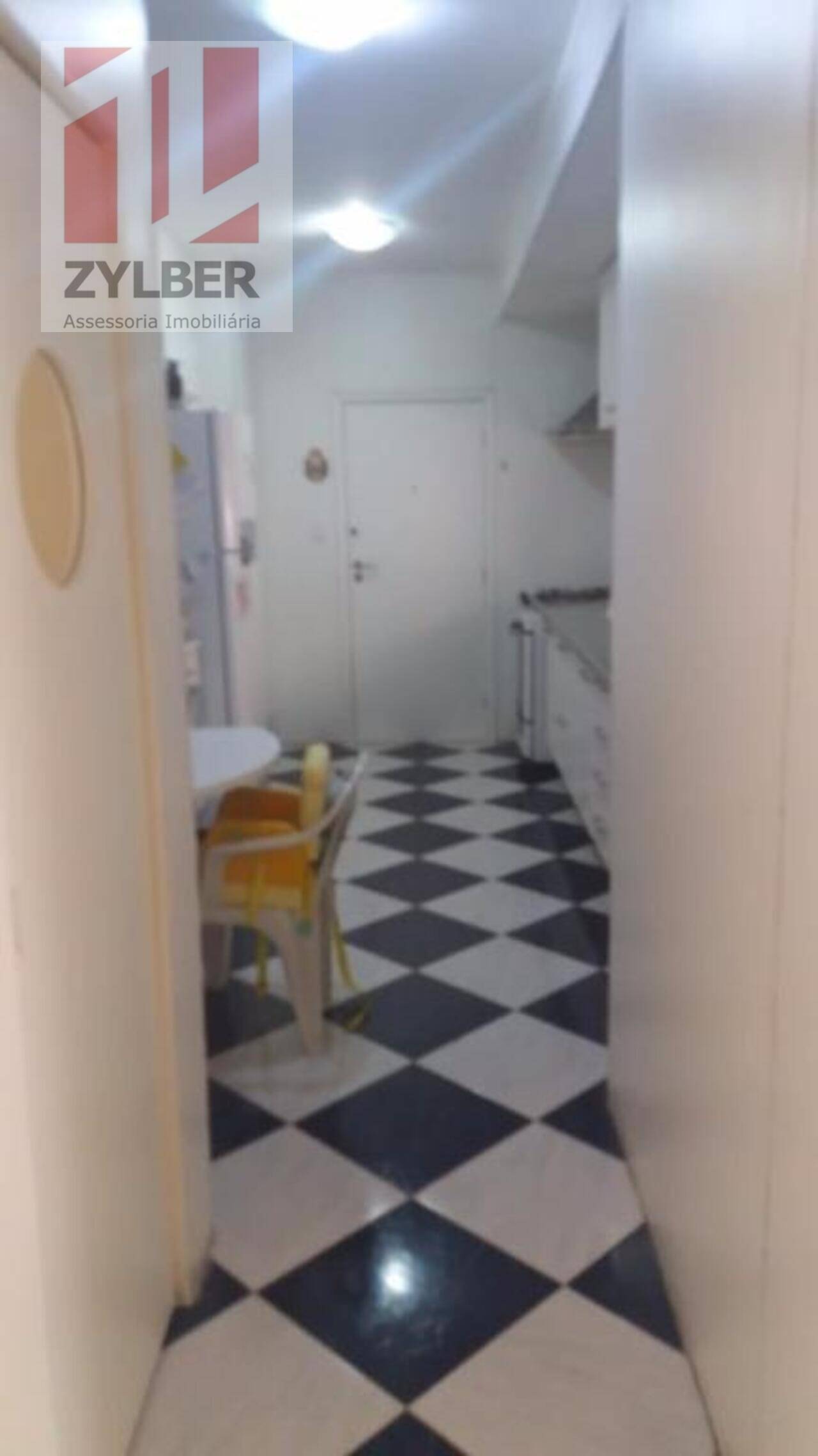 Apartamento Higienópolis, São Paulo - SP