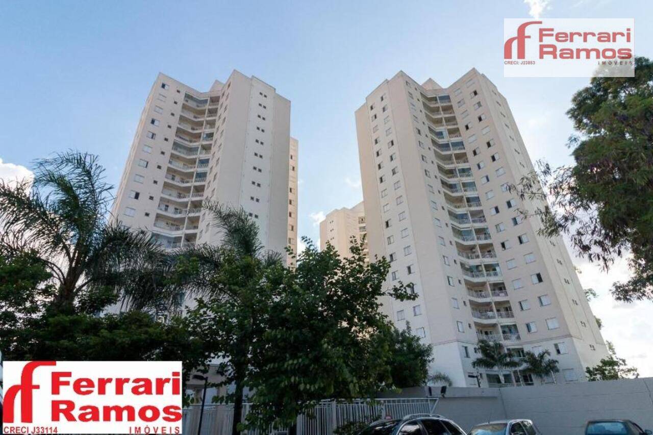 Apartamento Vila Endres, Guarulhos - SP