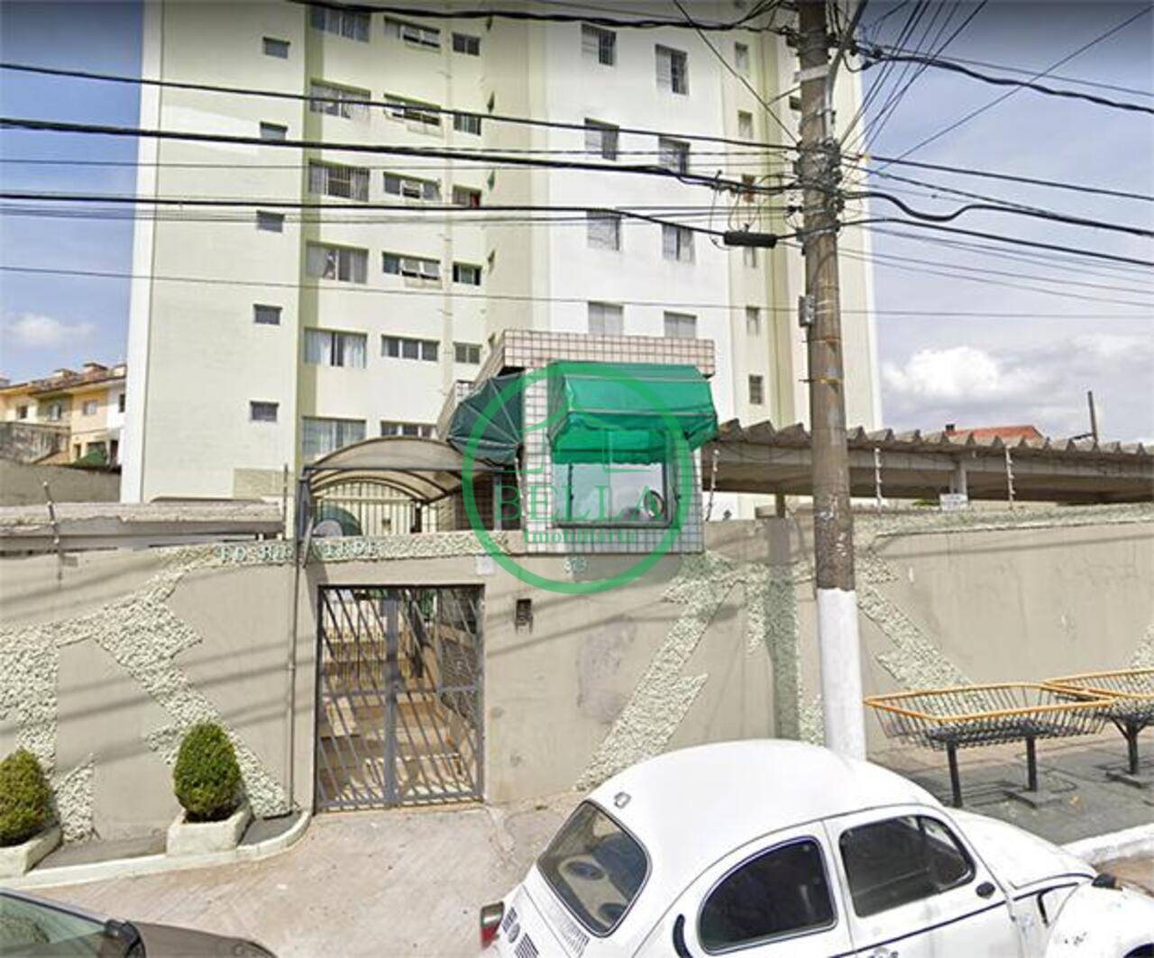 Apartamento Vila Palmeiras, São Paulo - SP