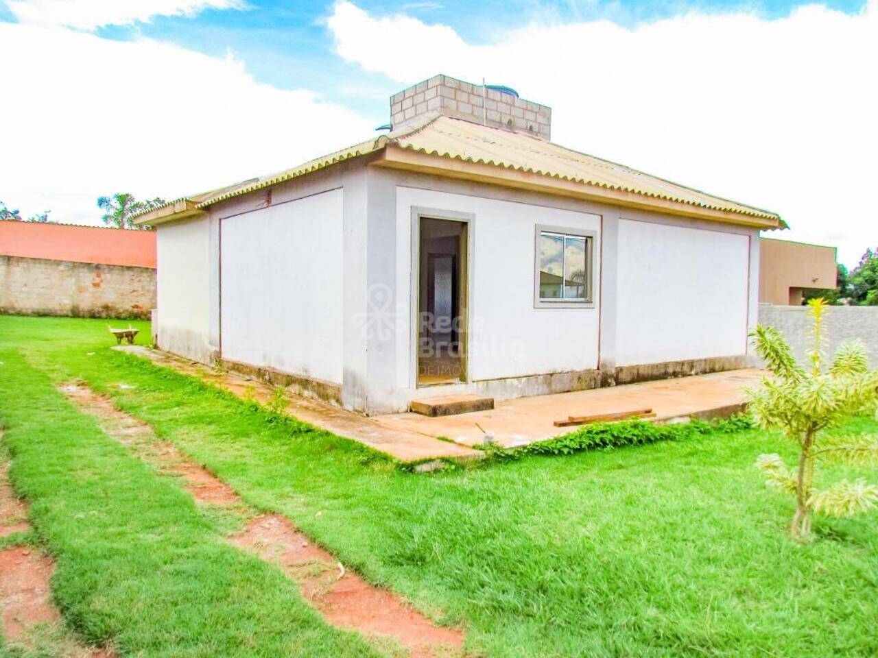 Casa Setor Habitacional Jardim Botânico, Brasília - DF