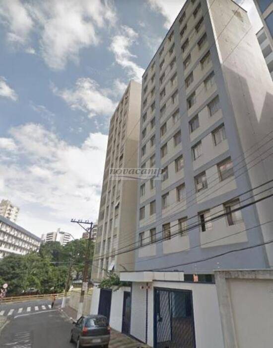 Apartamento de 47 m² Centro - Campinas, à venda por R$ 170.000