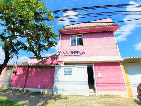 Casa de 130 m² Campo Grande - Rio de Janeiro, à venda por R$ 450.000