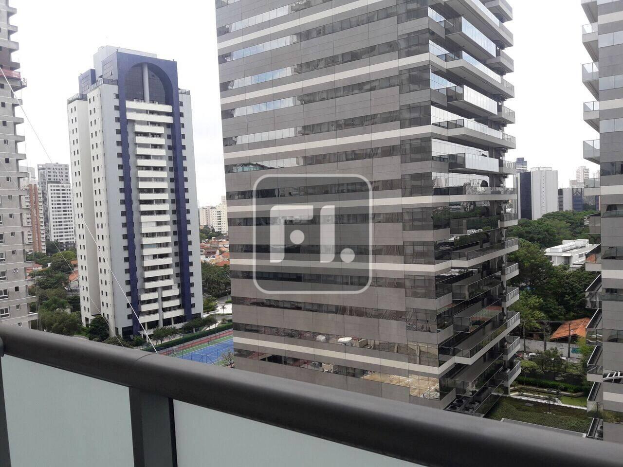 Conjunto à venda, 39 m² por R$ 338.250 - Brooklin - São Paulo/SP