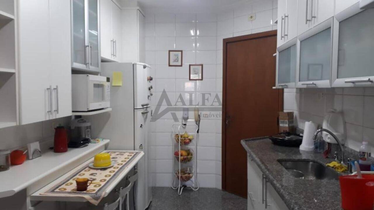 Apartamento Água Rasa, São Paulo - SP