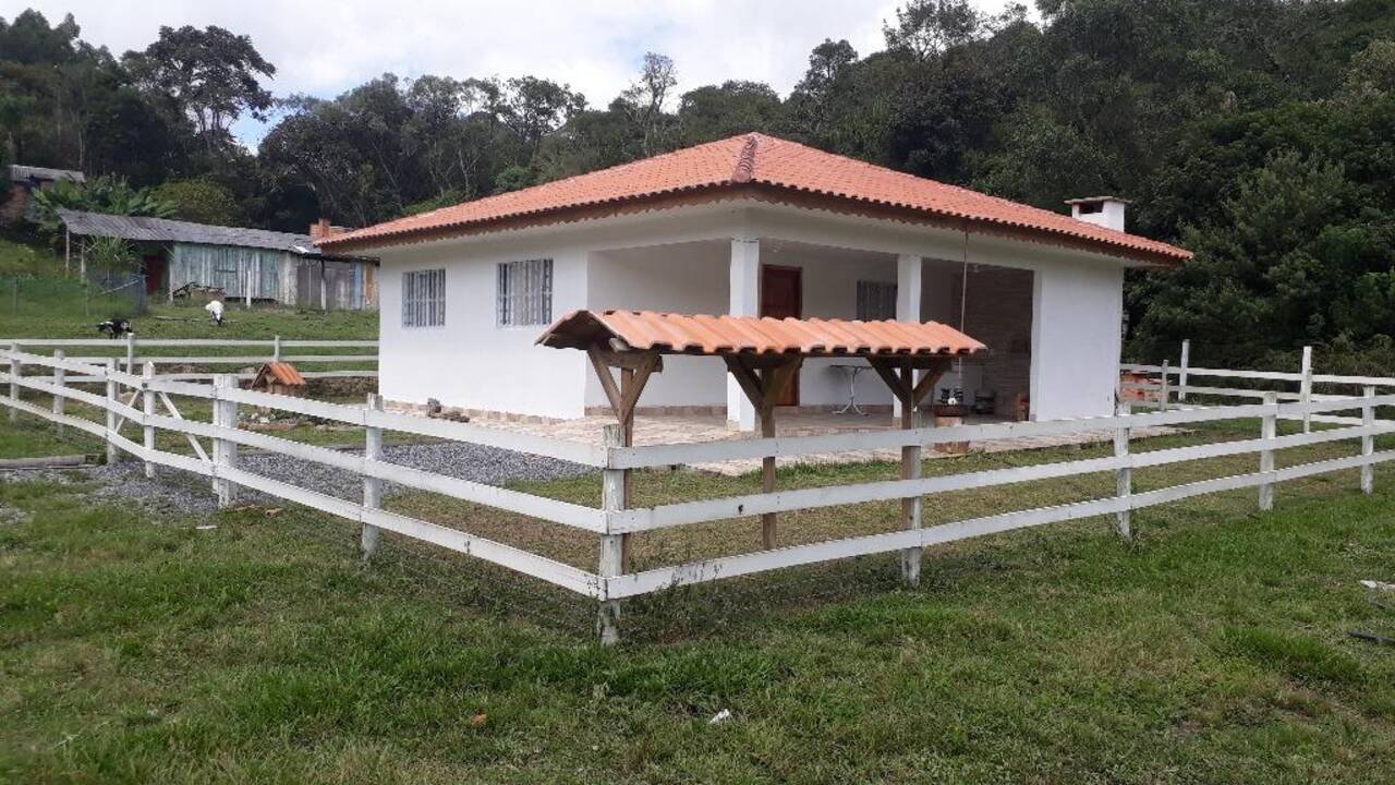 Chácara Zona Rural, Quitandinha - PR