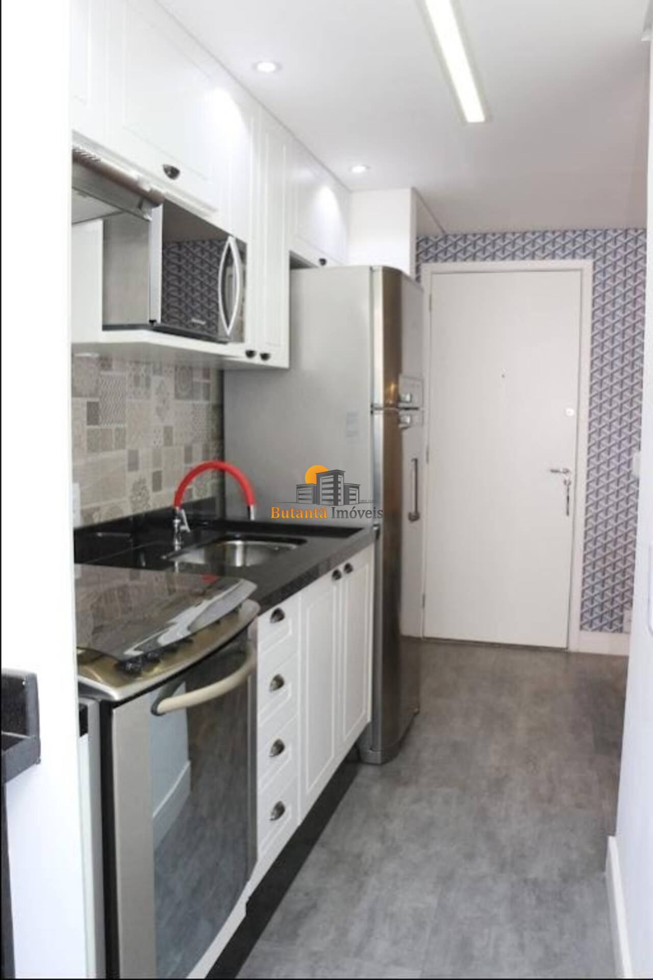 Apartamento Butantã, São Paulo - SP