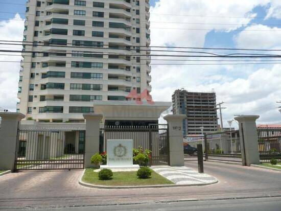 Apartamento de 170 m² Santa Mônica - Feira de Santana, à venda por R$ 1.500.000