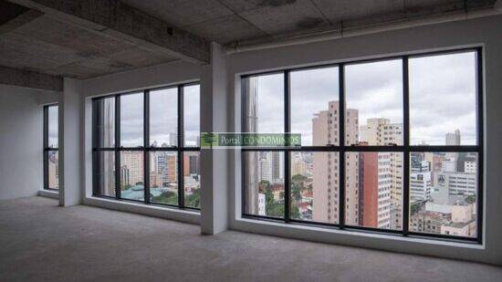 Sala de 327 m² Centro - Curitiba, à venda por R$ 2.393.452