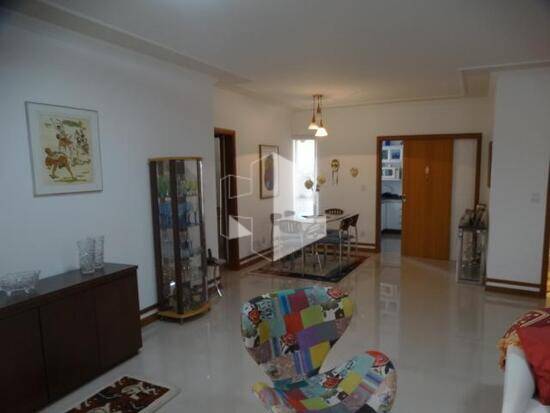 Apartamento de 168 m² Vila Santa Terezinha - Jaú, à venda por R$ 900.000