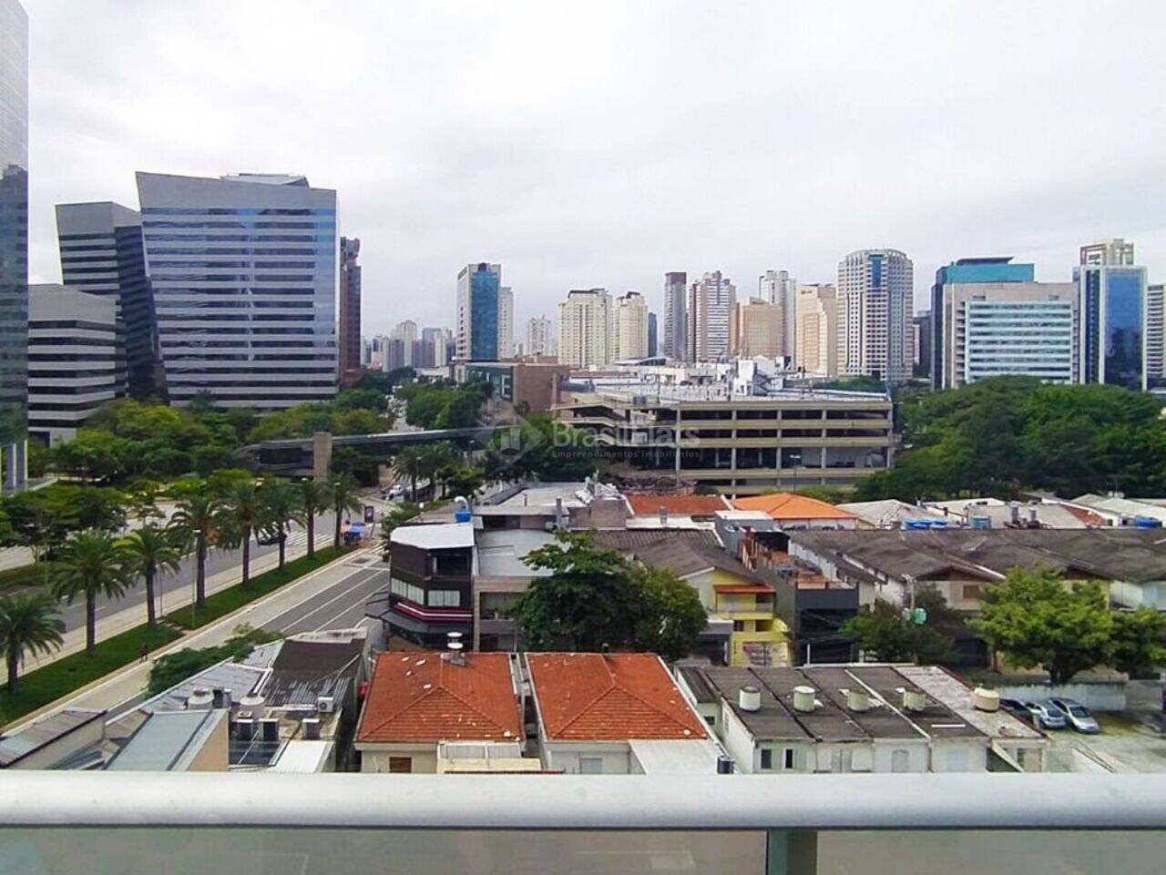 Flat Chácara Santo Antônio, São Paulo - SP