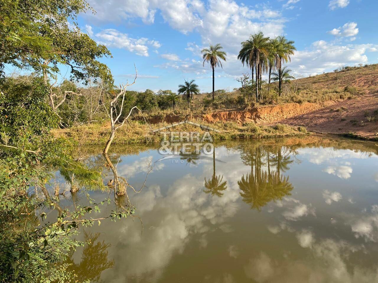 Fazenda Área Rural de Patos de Minas, Patos de Minas - MG