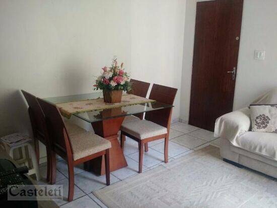 Apartamento Jardim Andorinhas, Campinas - SP