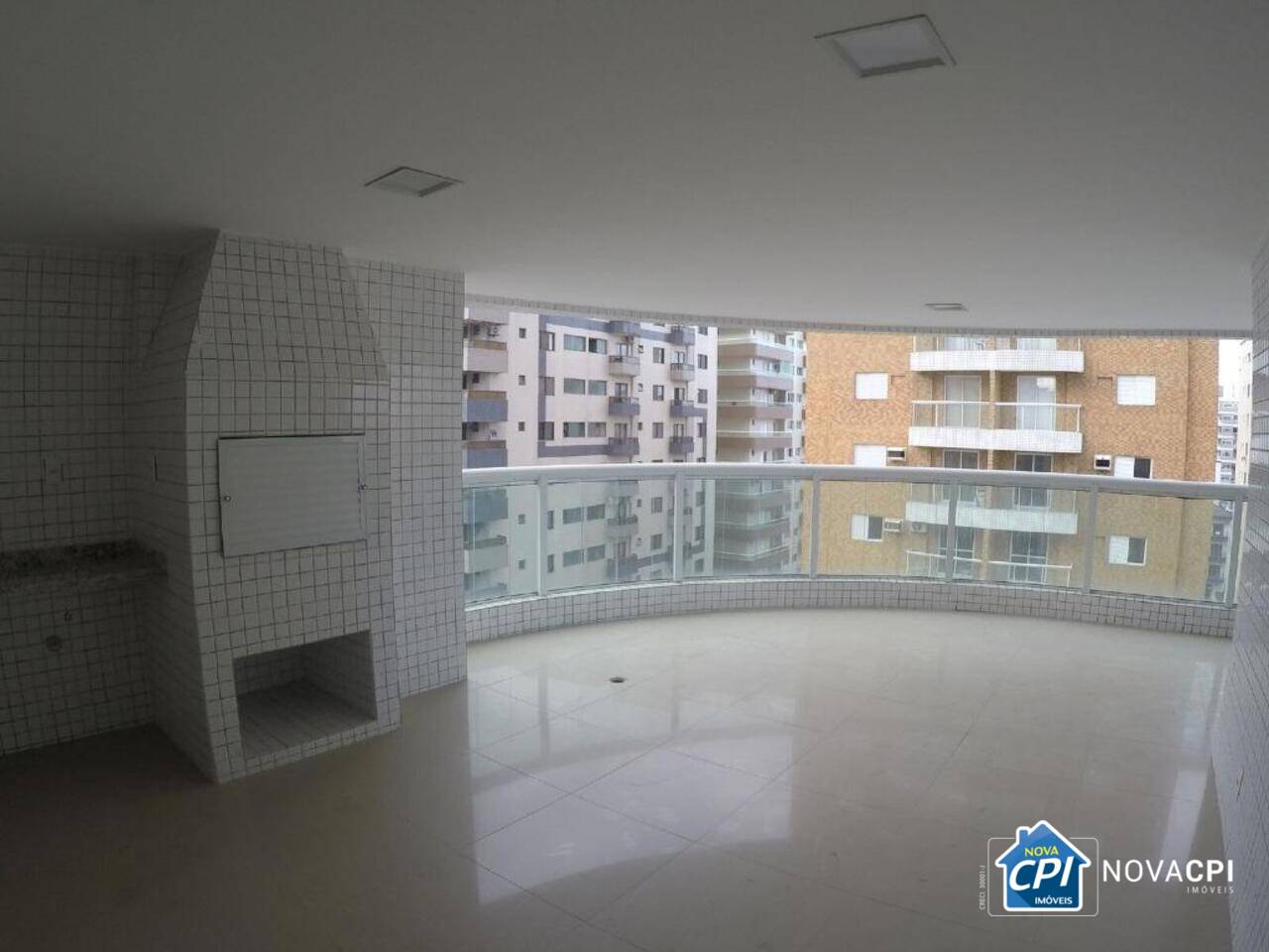 Apartamento Tupi, Praia Grande - SP