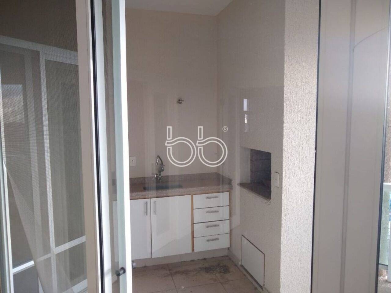 Apartamento Condomínio Residencial Cisa, Indaiatuba - SP