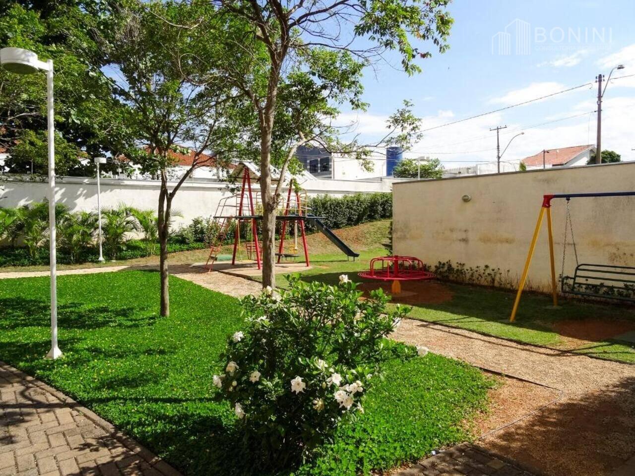 Apartamento Jardim São Vito, Americana - SP