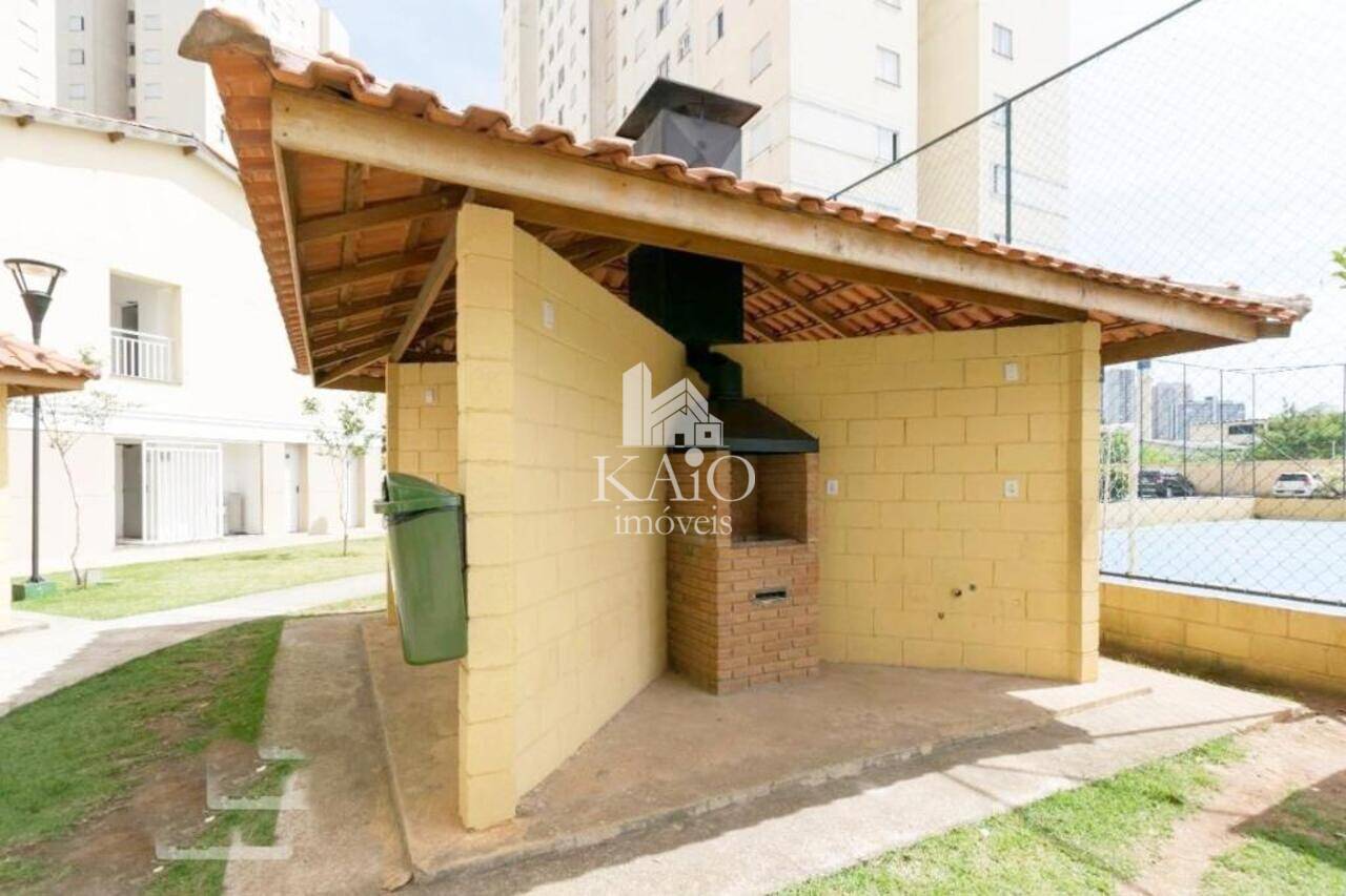 Apartamento Ponte Grande, Guarulhos - SP