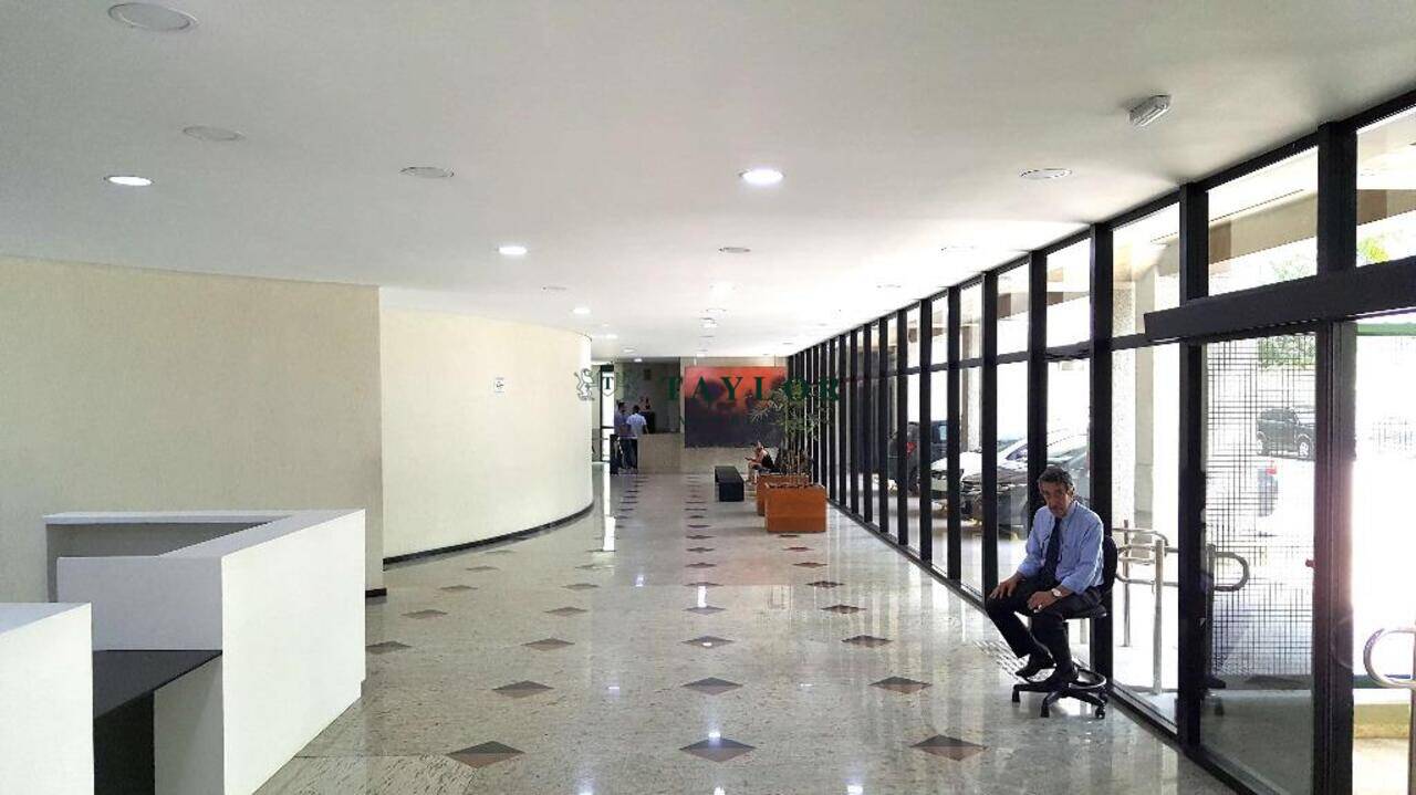 Sala Cidade Monções, São Paulo - SP
