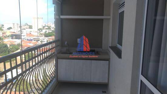 Apartamento Vila Santa Catarina, Americana - SP