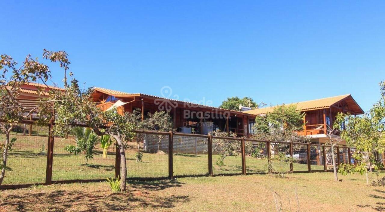 Casa Setor Habitacional Jardim Botânico, Brasília - DF