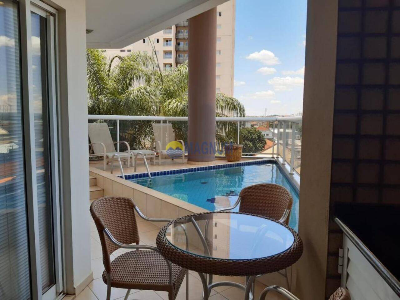 Apartamento Boa Vista, São José do Rio Preto - SP