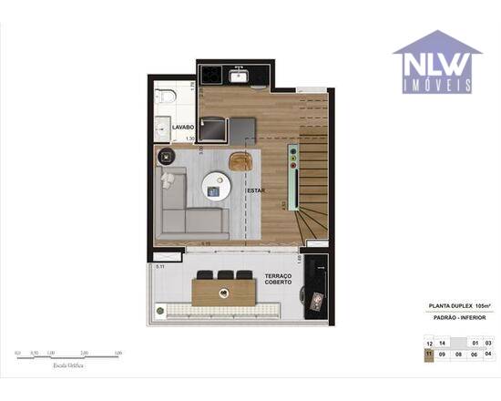 Vision Paulista - Gafisa, apartamentos com 1 quarto, 34 a 41 m², São Paulo - SP