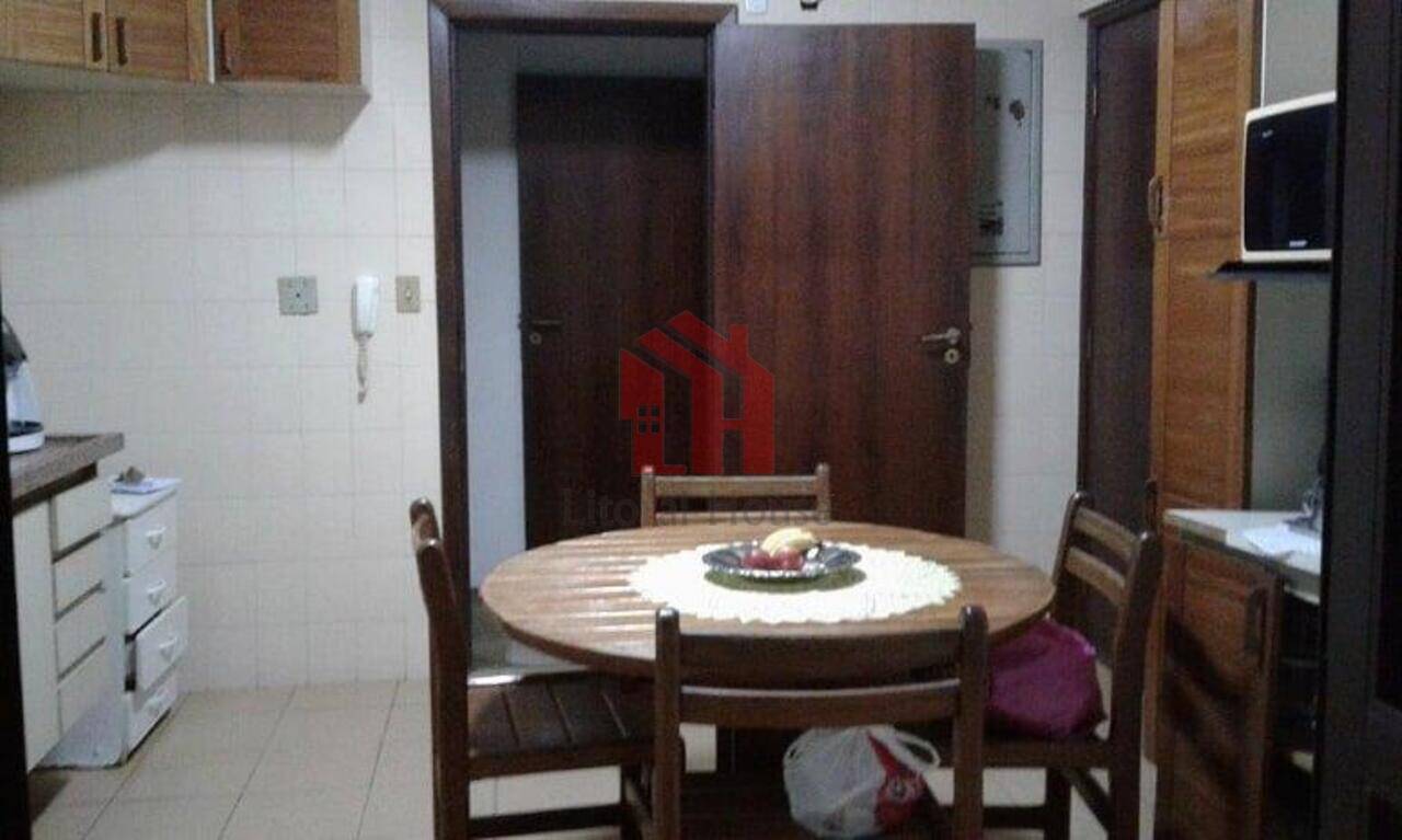 Apartamento Centro, São Vicente - SP