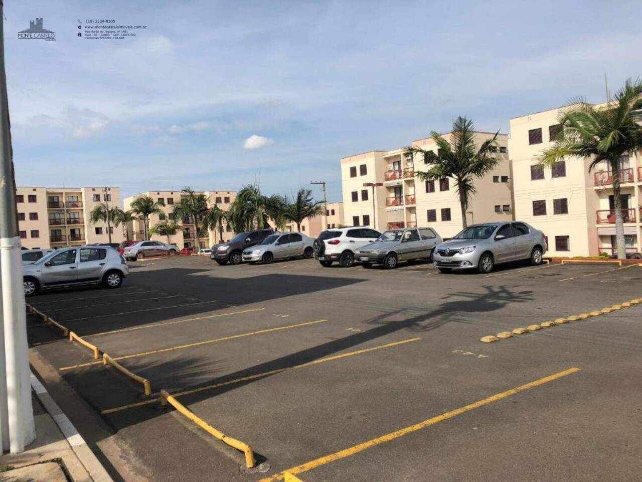 Apartamento Jardim das Bandeiras, Campinas - SP