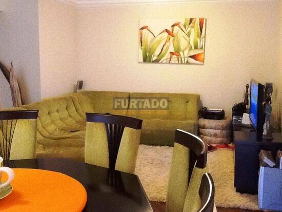 Apartamento de 146 m² na das Paineiras - Jardim - Santo André - SP, à venda por R$ 1.180.000