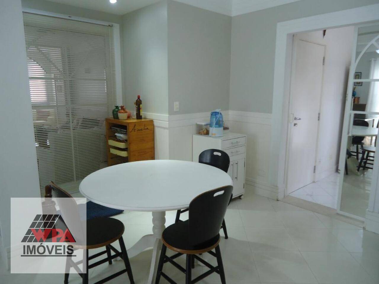 Apartamento Santo Antônio, Americana - SP