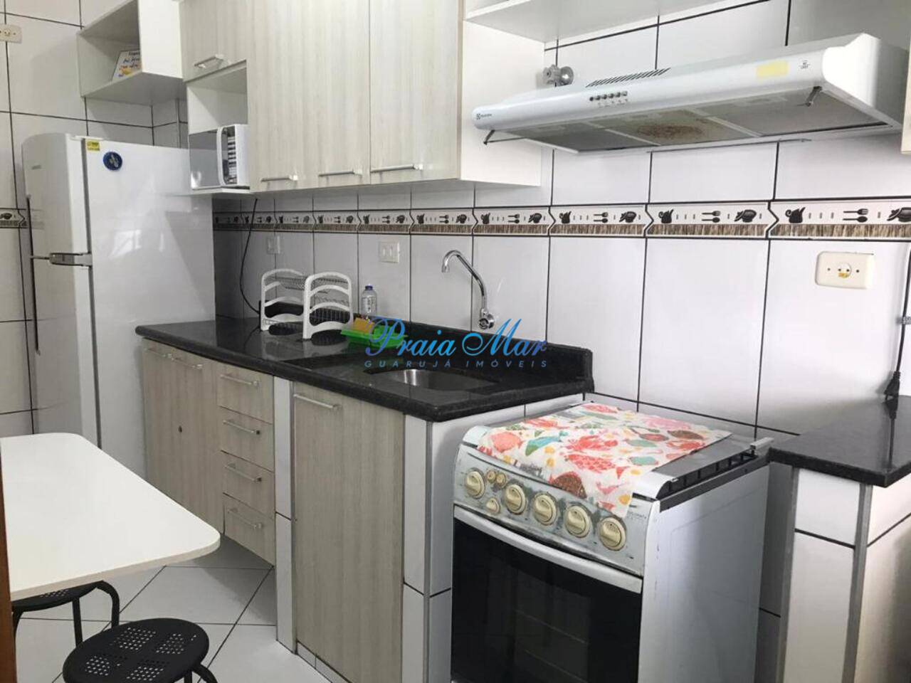 Apartamento Praia Pitangueiras, Guarujá - SP