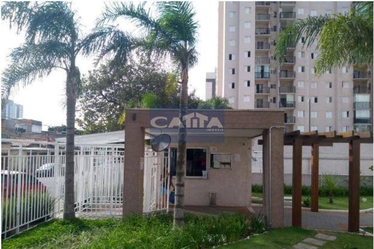 Apartamento Vila Antonieta, São Paulo - SP