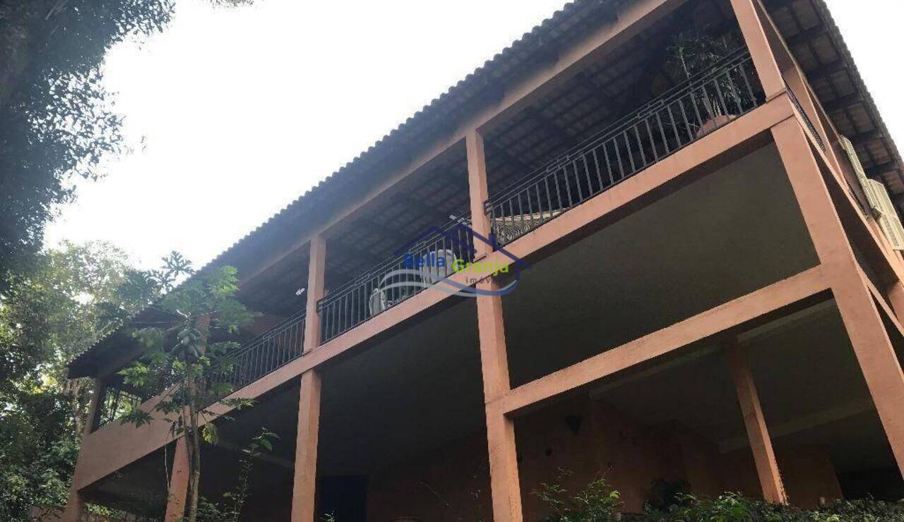 Casa Granja Viana, Jandira - SP