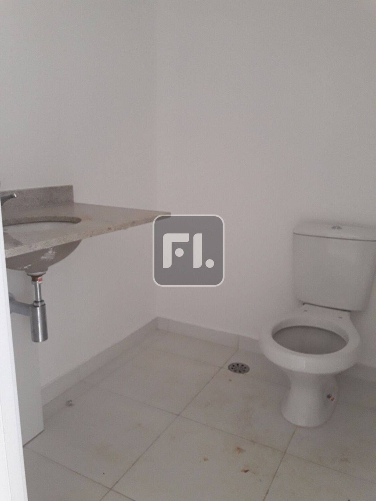 Conjunto à venda, 39 m² por R$ 338.250 - Brooklin - São Paulo/SP