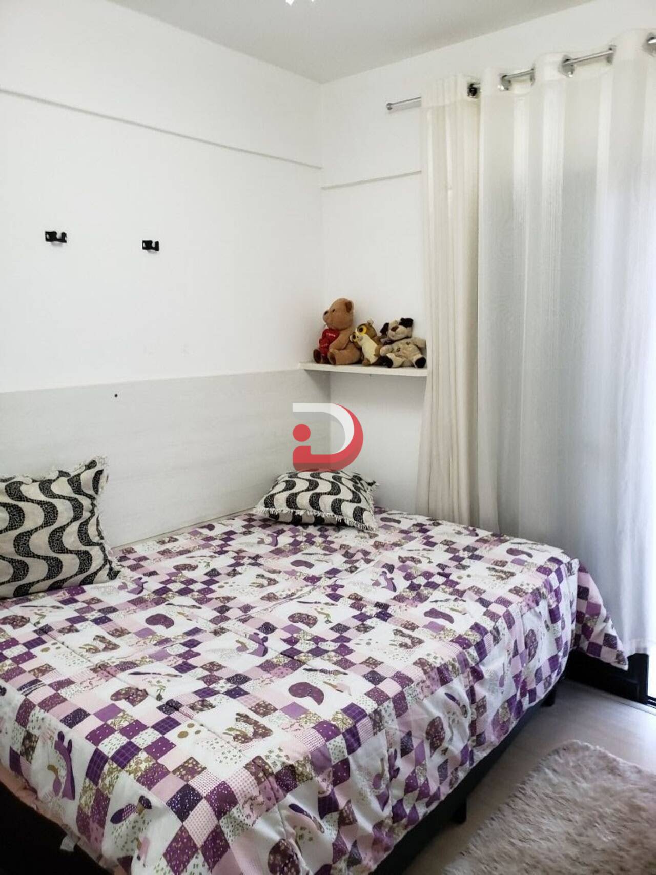 Apartamento Vila Alzira, Guarujá - SP