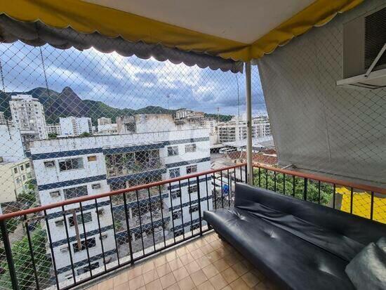 Apartamento com 2 quartos à venda, 75 m² por R$ 450.000 - Grajaú - Rio de Janeiro/RJ