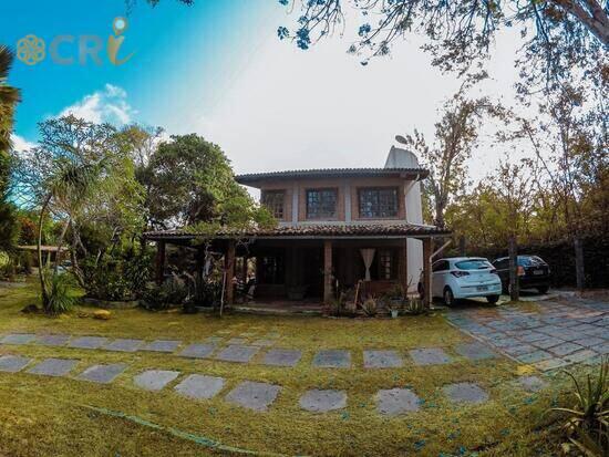 Casa Lagoa Redonda, Fortaleza - CE